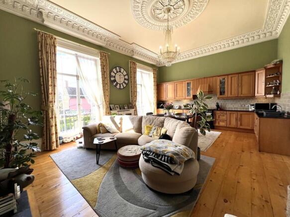 Chatteris House , 17 High Street, Chatteris, Cambs., PE16 6BG photo 3