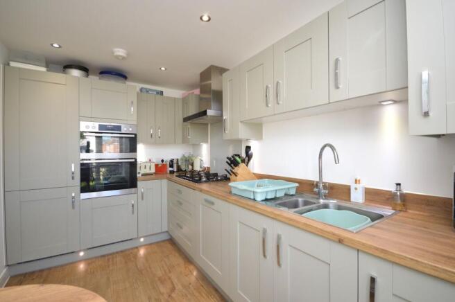Kitchen/Breakfast Room