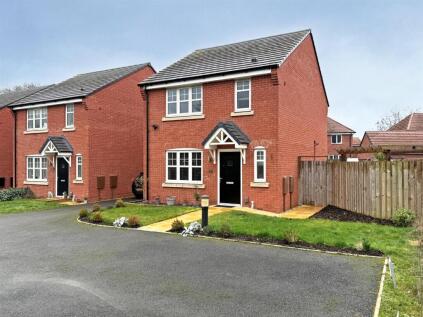 Lloyd Drive, Oteley Road, Shrewsbury