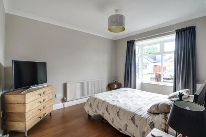 Bedroom 2 (Double)