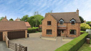 6 Manor View, Barnard Close, Great Hale, Sleaford NG34 9NT