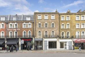 Flat 1, 8a, York Way, London N1 9AA