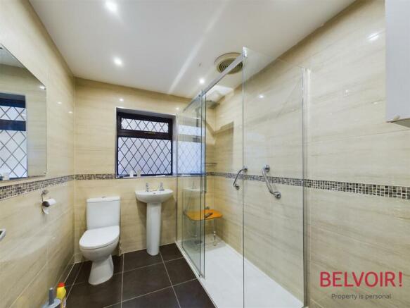 Shower Room