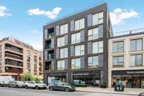 Apartment 79, Lewis House, West Bradbury Yard, Brentford TW8 8GL