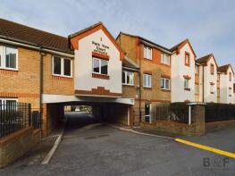 Flat 52, Park View Court, Albert Road, Bristol BS16 5HG