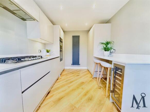 Modern Kitchen