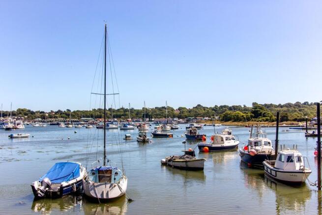 Local harbour