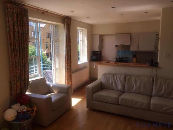 2 bedroom apartment