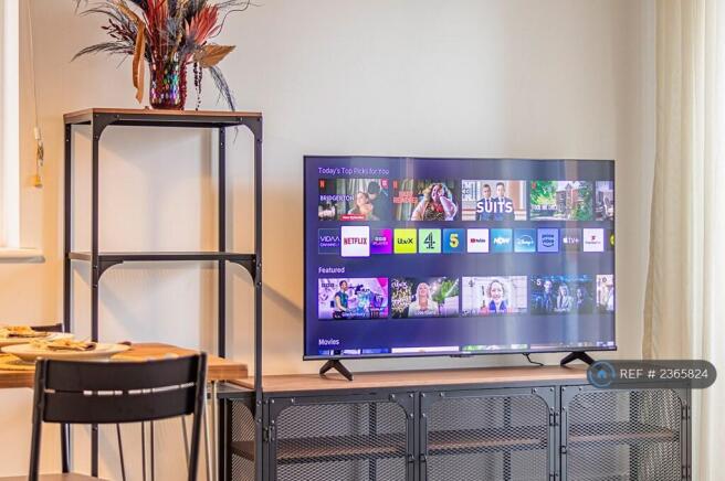 Free Wifi, Tv, And Netflix Available.