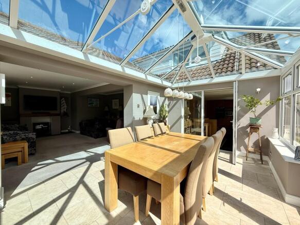 Garden Room