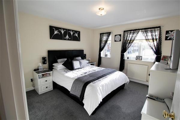 Master Bedroom Suite