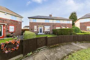 36, Hollywood Crescent, Gosforth, Newcastle Upon Tyne NE3 5DP