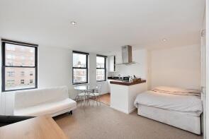 Flat 47, 35 Thorndike House, Vauxhall Bridge Road, London SW1V 2TH