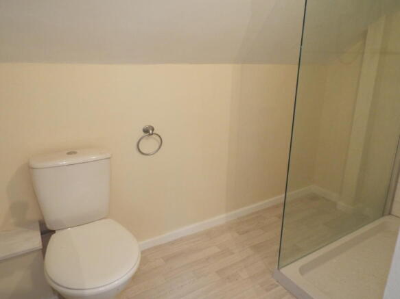 En-suite shower room