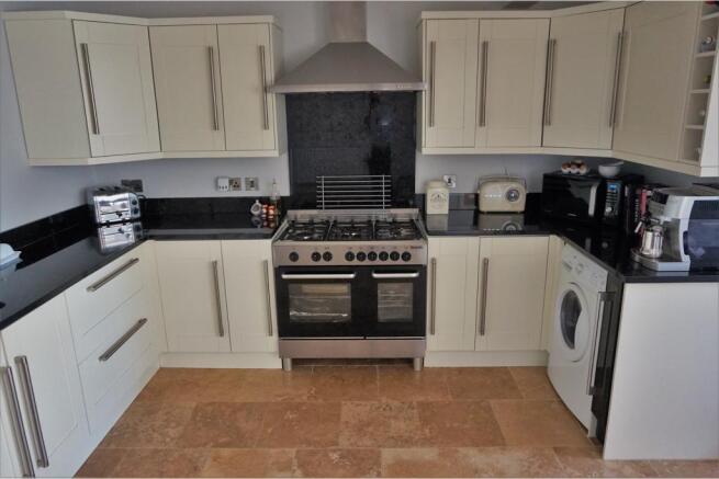 Kitchen / Diner