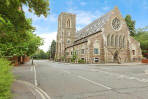 Flat 4, 2 St Johns Chambers, Ashwell Street, Leicester LE1 6JJ