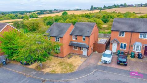 Station Road, Woodville, Swadlincote