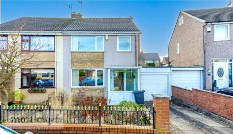 Banbury Avenue, Oswaldtwistle, Accrington, Lancashire, BB5