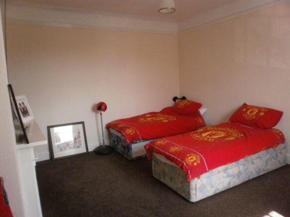 Bedroom three