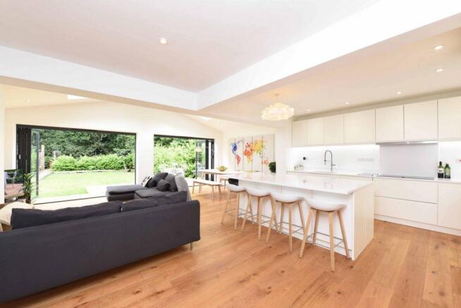 Kitchen/Family Room