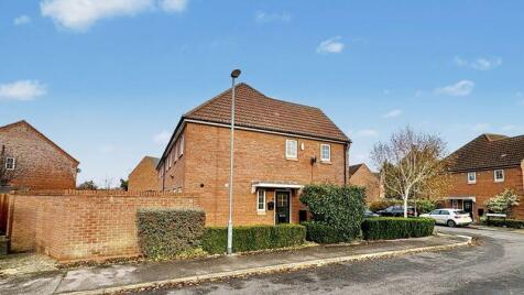 Moorhen Close, Market Rasen