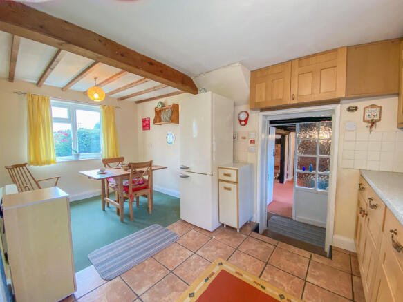 Kitchen / Diner