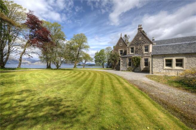 Ardtur House