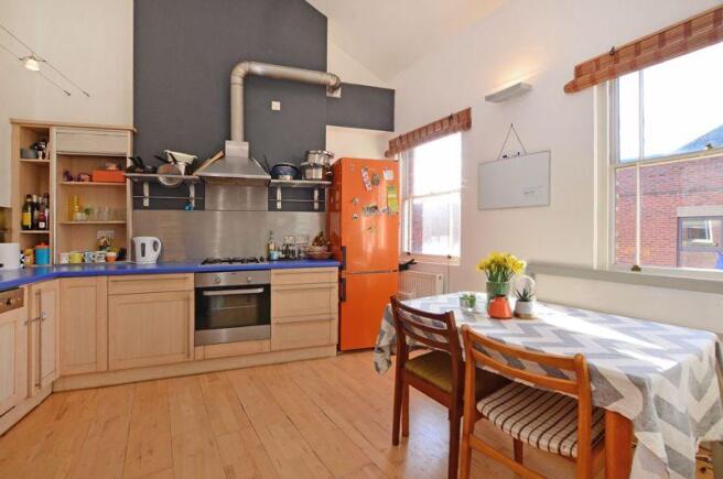 open plan Stud...