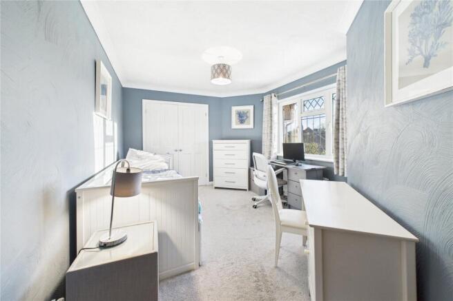 Third Bedroom