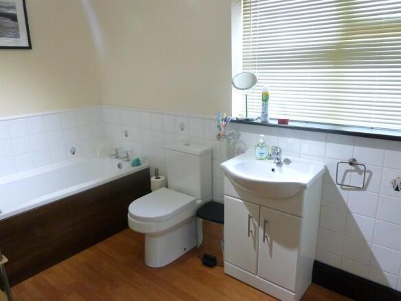 Downstairs Bathroom