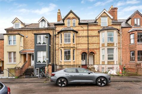 Marston Street, East Oxford, OX4