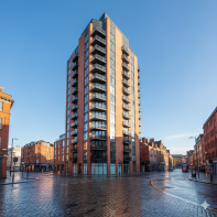 Apartment 907, Silkhouse Court, Tithebarn Street, Liverpool L2 2AA