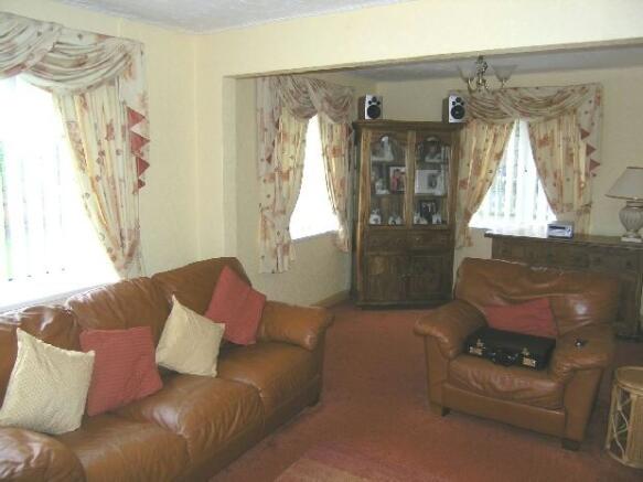 Sitting Room Area