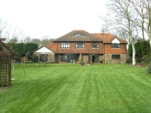 Rear of House