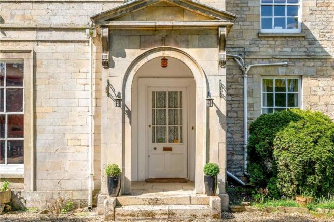 The Old Rectory, Alwalton photo 4