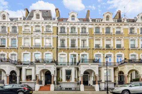 Redcliffe Square, Chelsea, London, SW10