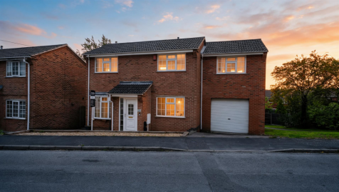 13 Stewart Drive, Loughborough, LE11 5RU, LOUGHBOROUGH