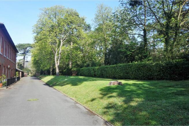Landscaped  Gardens