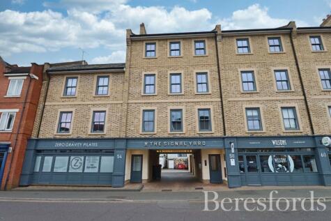 Railway Street, Chelmsford, CM1