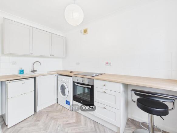 Kitchen/Living area