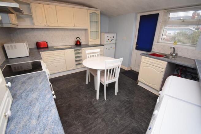 Fitted Kitchen