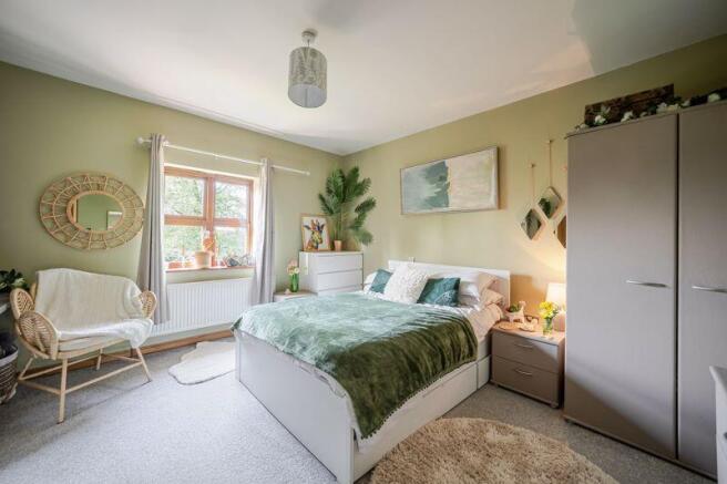 Double Bedroom