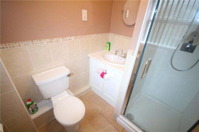 En-Suite Shower Room