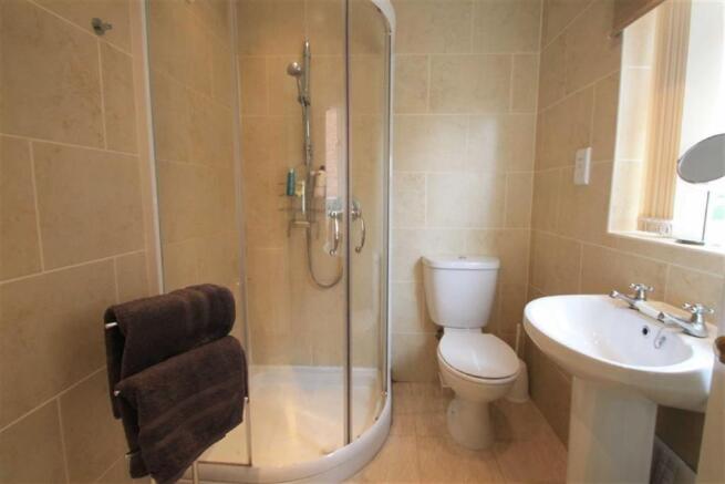 En-Suite Shower Room