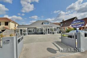 Annexe At, 134, Magna Road, Poole BH11 9NB