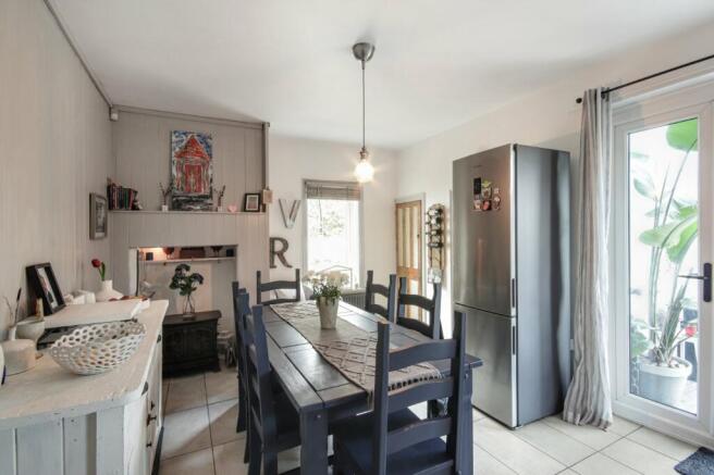 Breakfast Room/Area