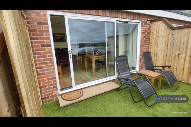 Relaxing Patio Area With Far Reaching Views