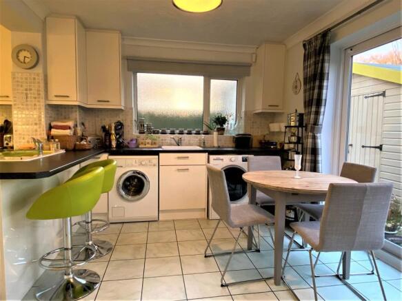 Kitchen/Breakfast Room