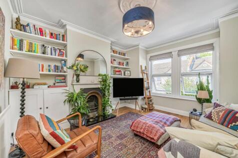 Delia Street, Earlsfield, London, SW18