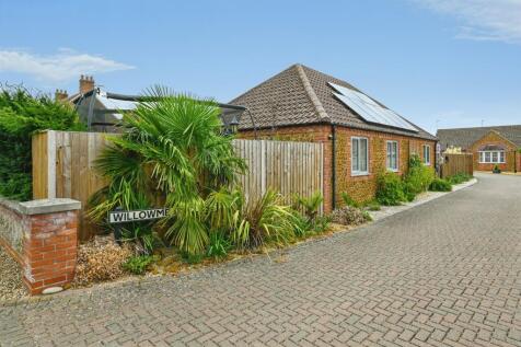 Willowmead Close, Snettisham, KING'S LYNN